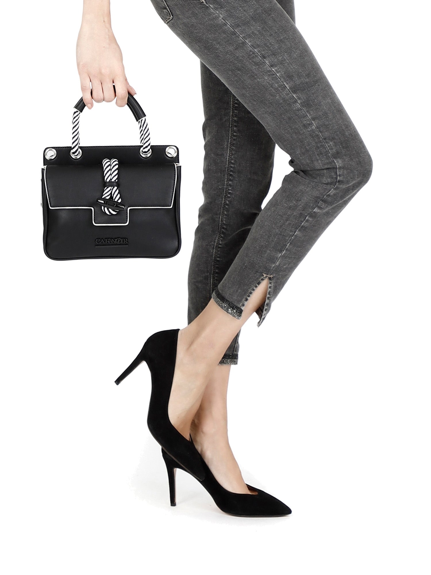 Tracolla Nero Cafenoir