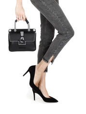 Tracolla Nero Cafenoir