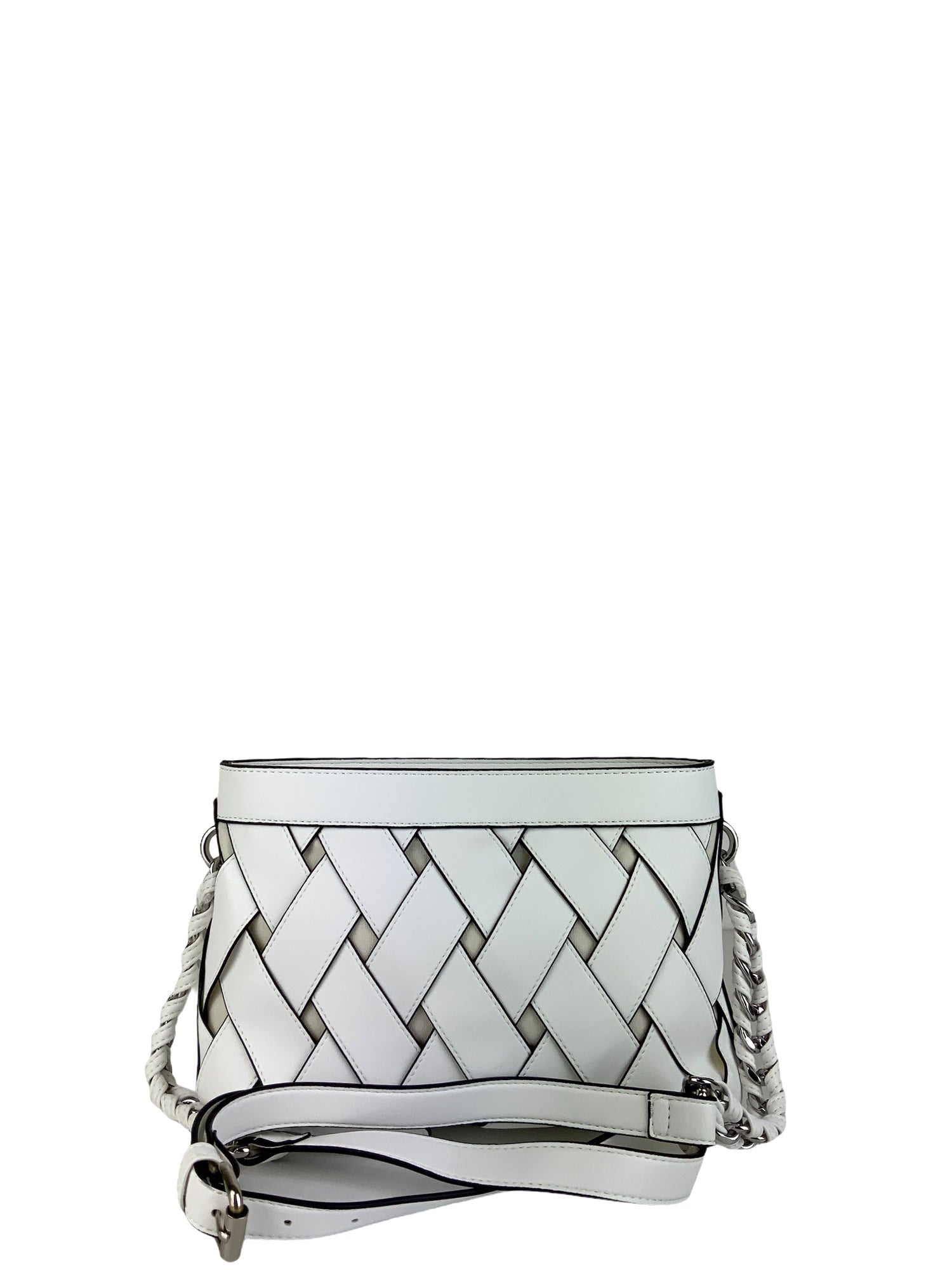 Tracolla Bianco Cafenoir