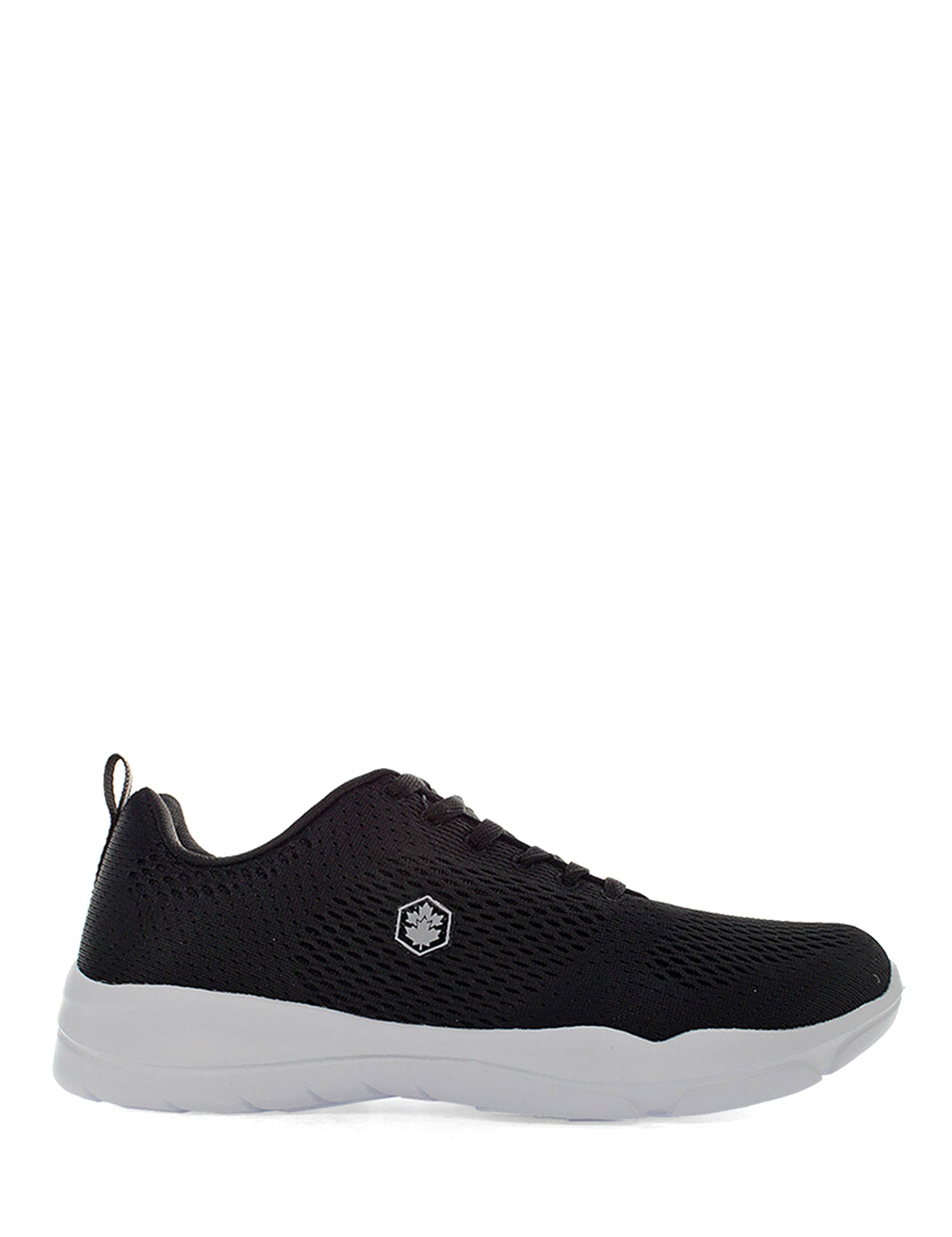 Sneakers Nero Lumberjack