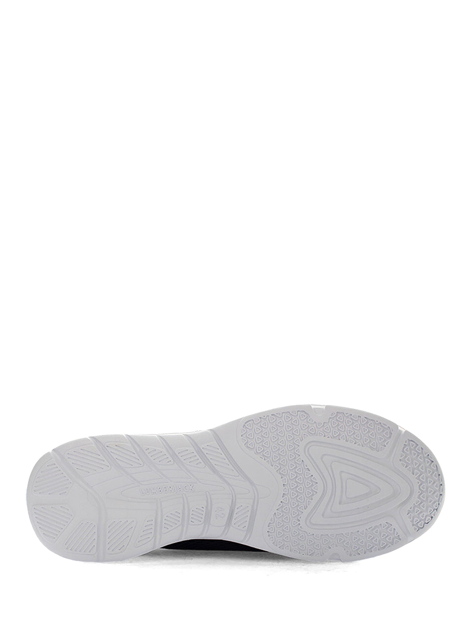 Sneakers Nero Lumberjack