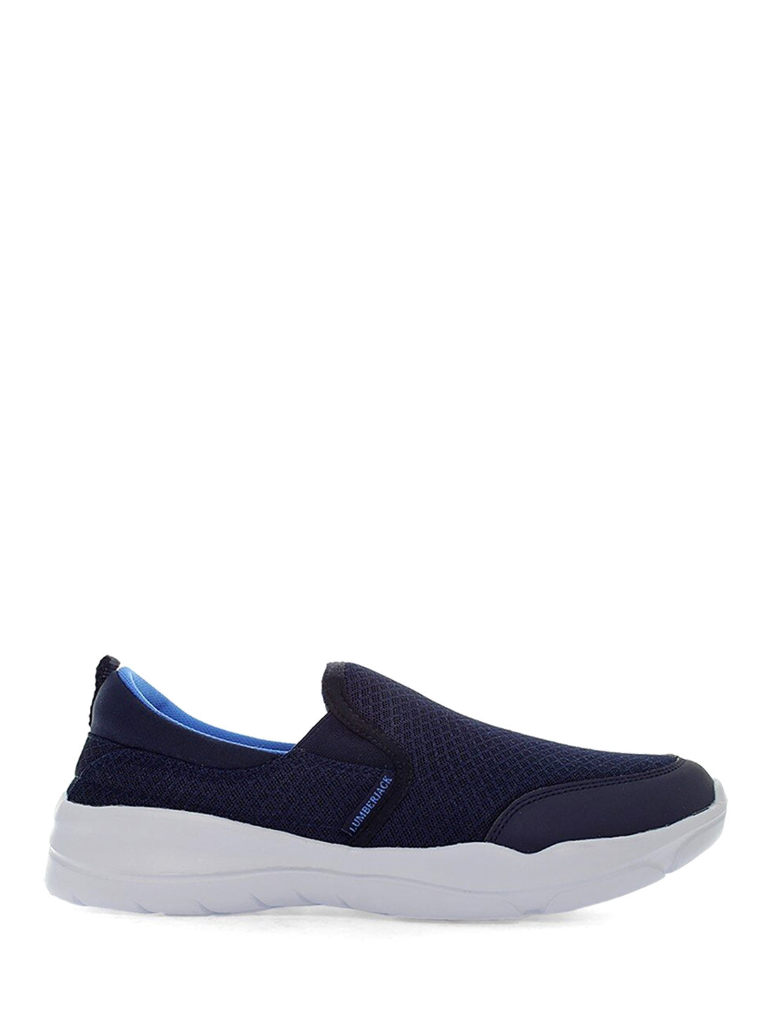 Slip-on Blu Lumberjack