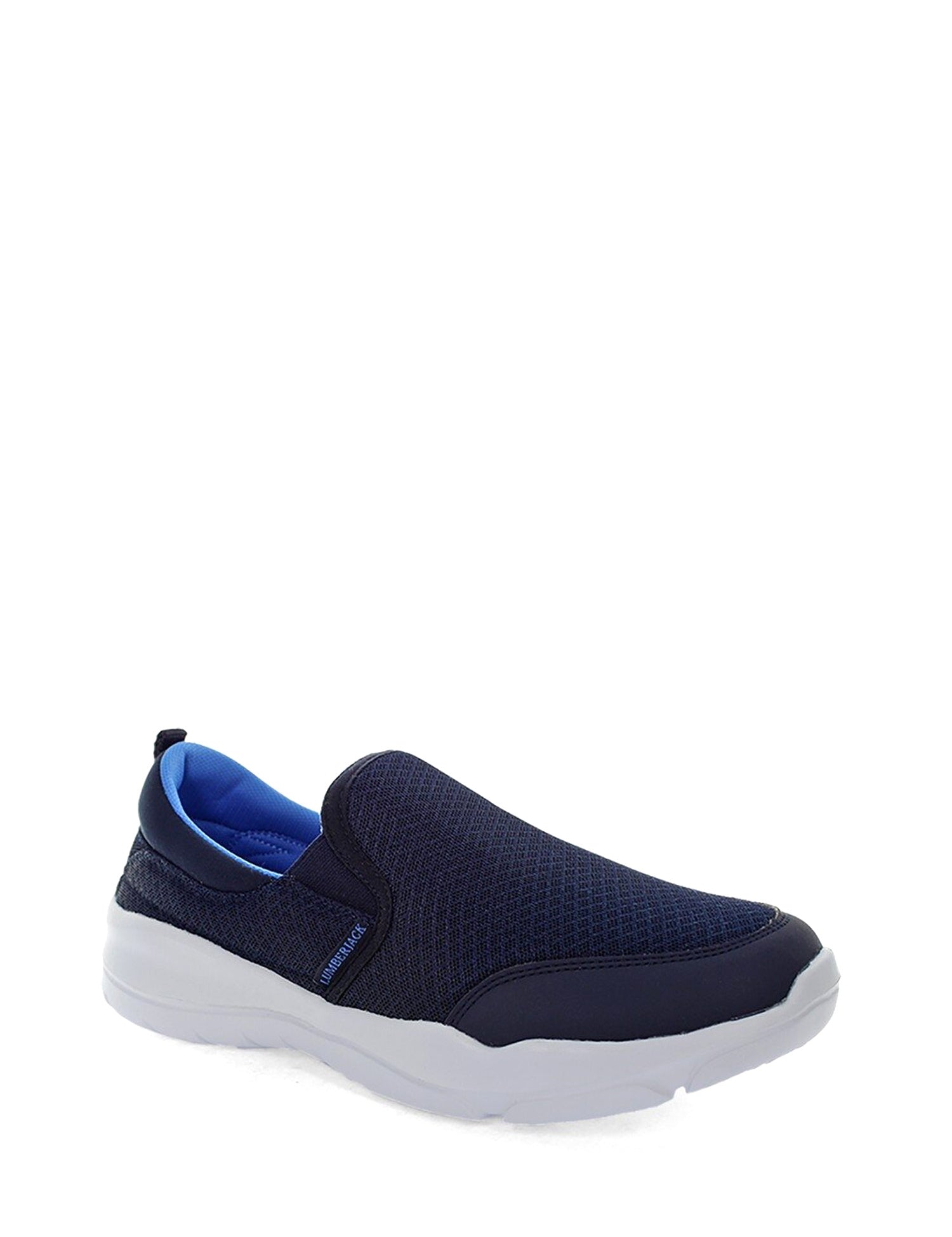 Slip-on Blu Lumberjack