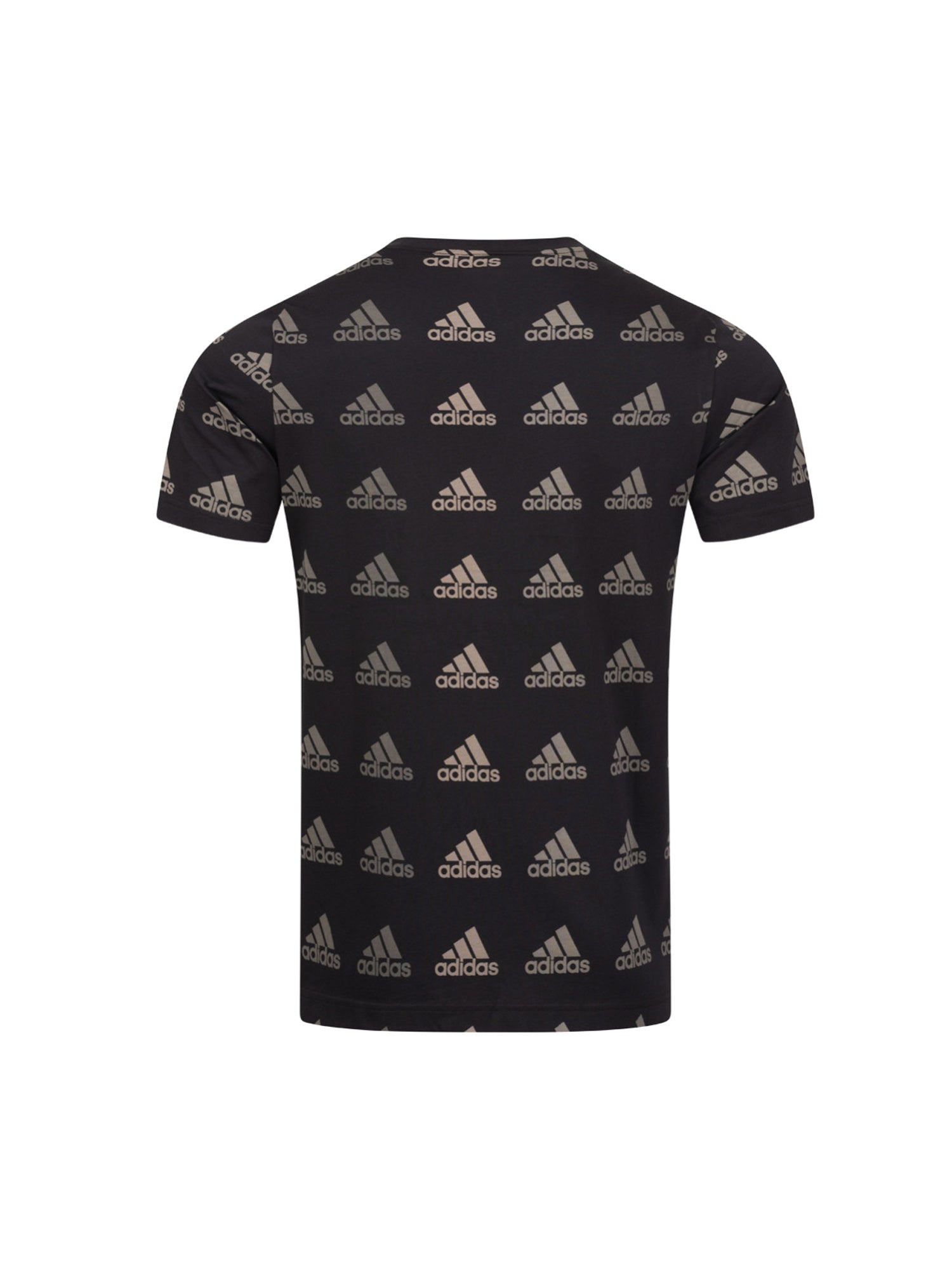 T-shirt Nero Adidas Performance