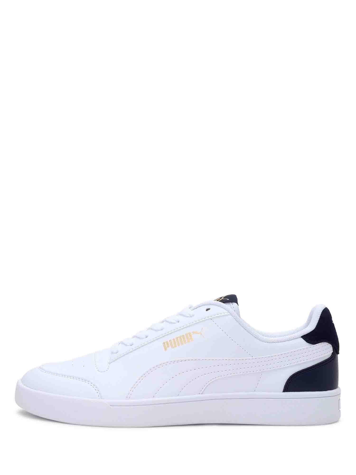 Sneakers Bianco Nero Puma