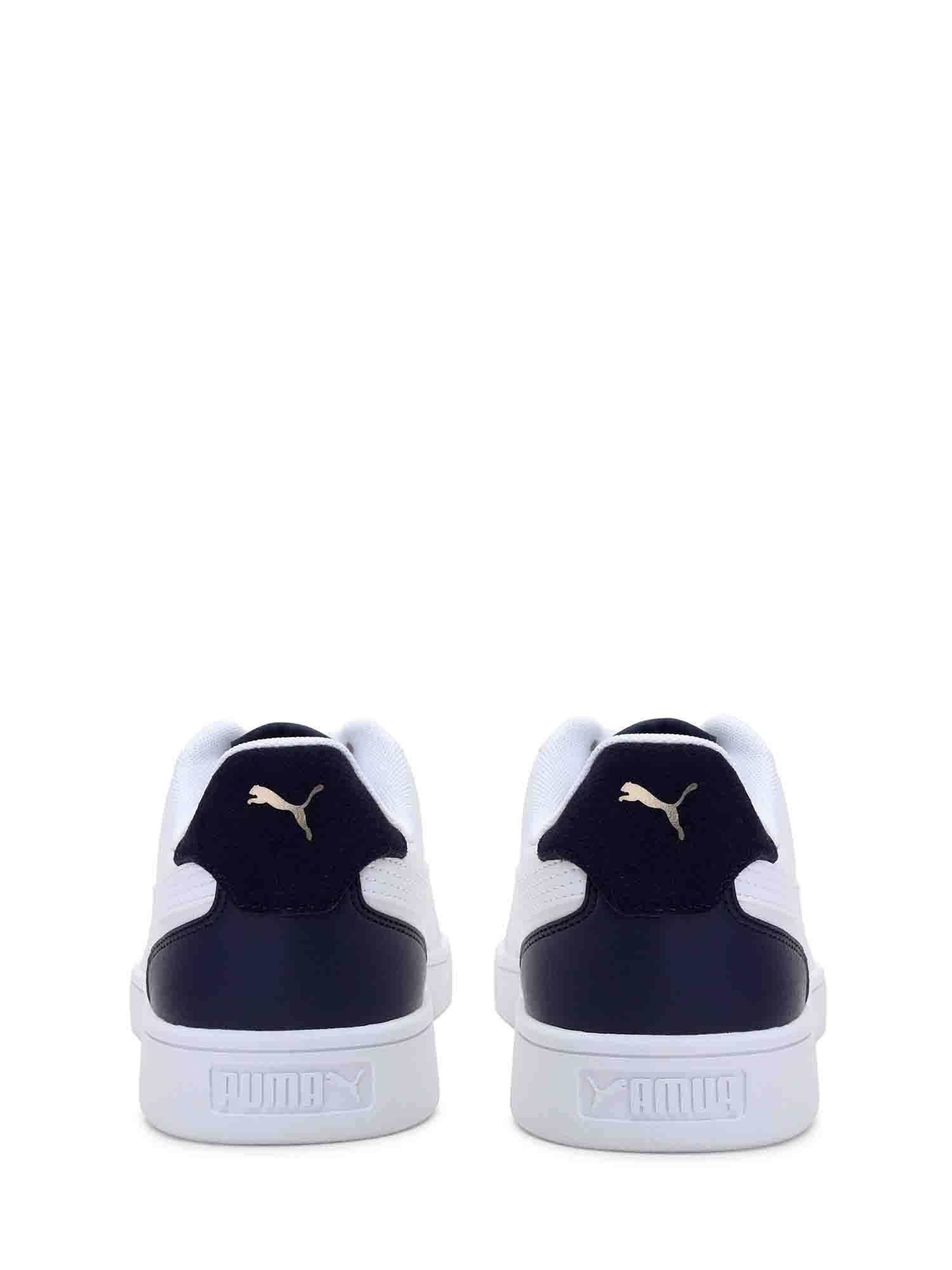 Sneakers Bianco Nero Puma