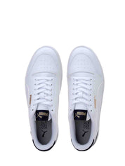 Sneakers Bianco Nero Puma