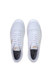 Sneakers Bianco Oro Puma