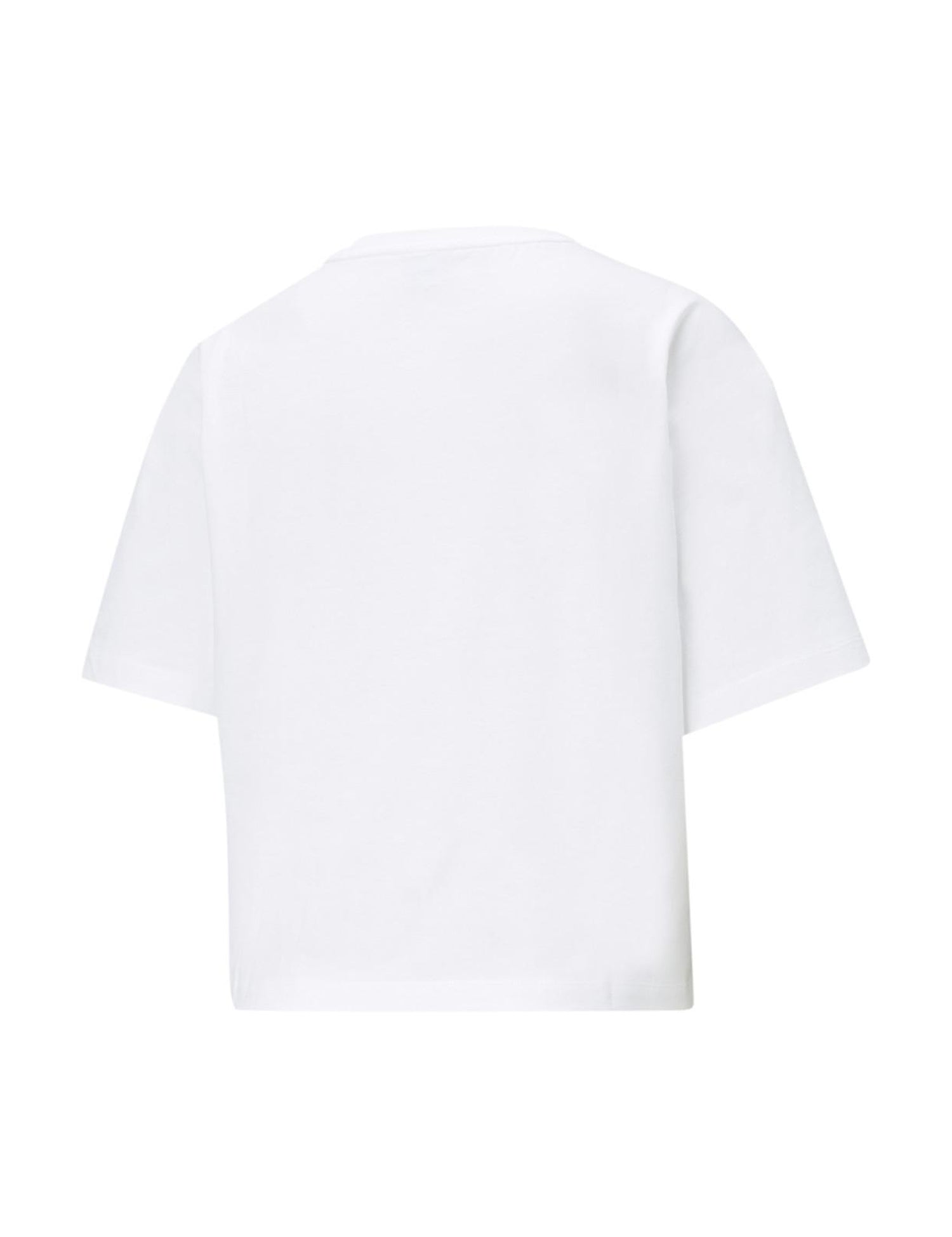 T-shirt Bianco Puma
