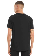 T-shirt Nero Puma