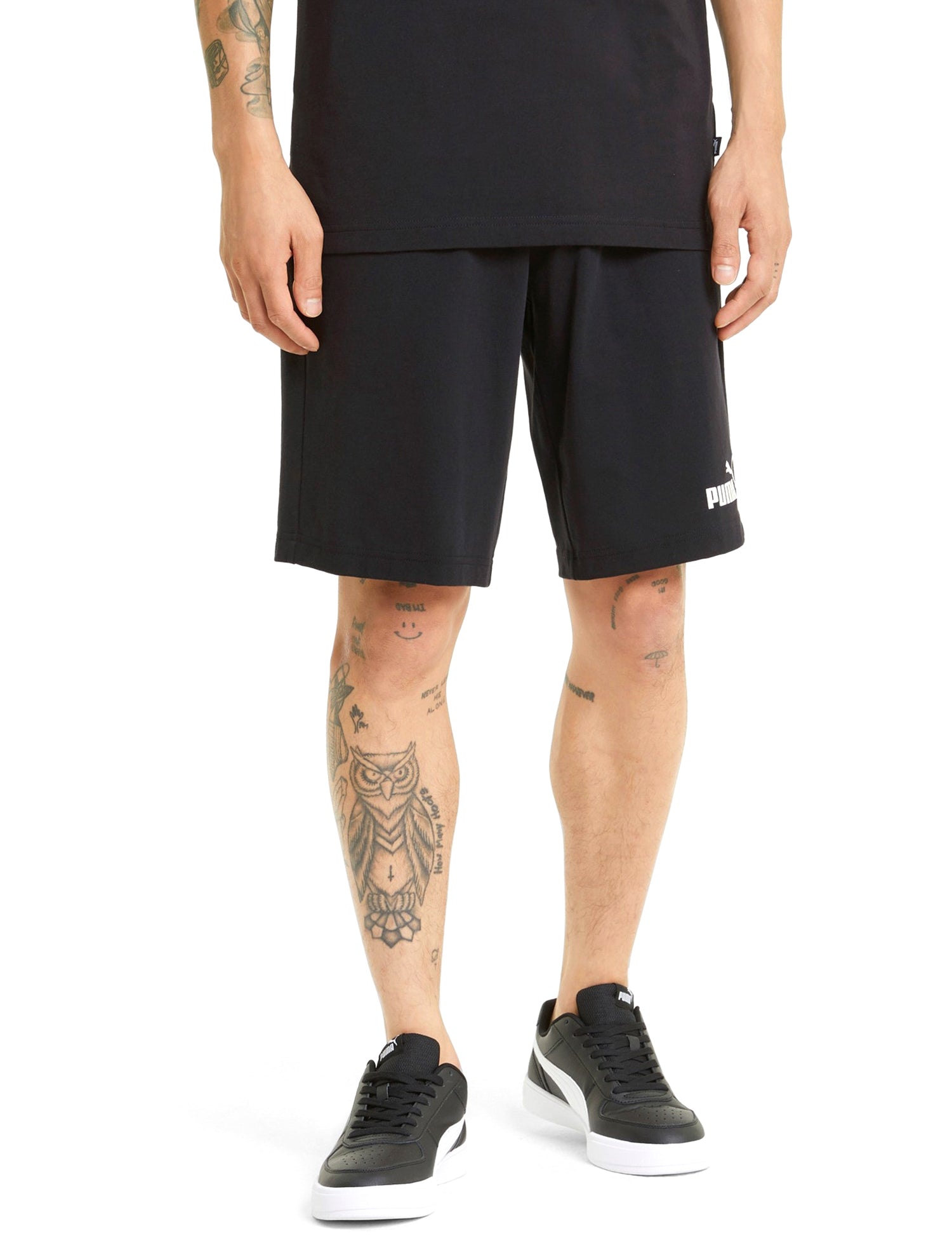 Bermuda Nero Puma