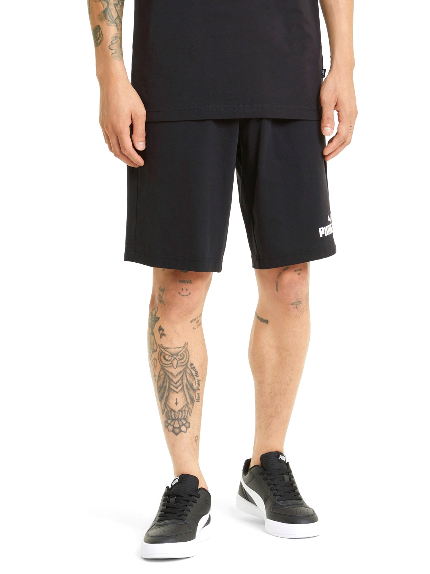 Bermuda Nero Puma