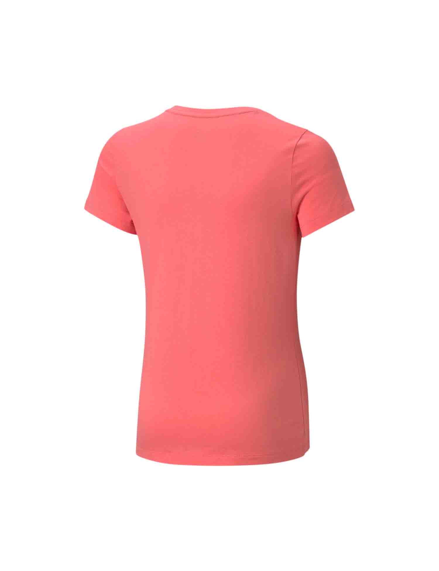 T-shirt Rosso Puma