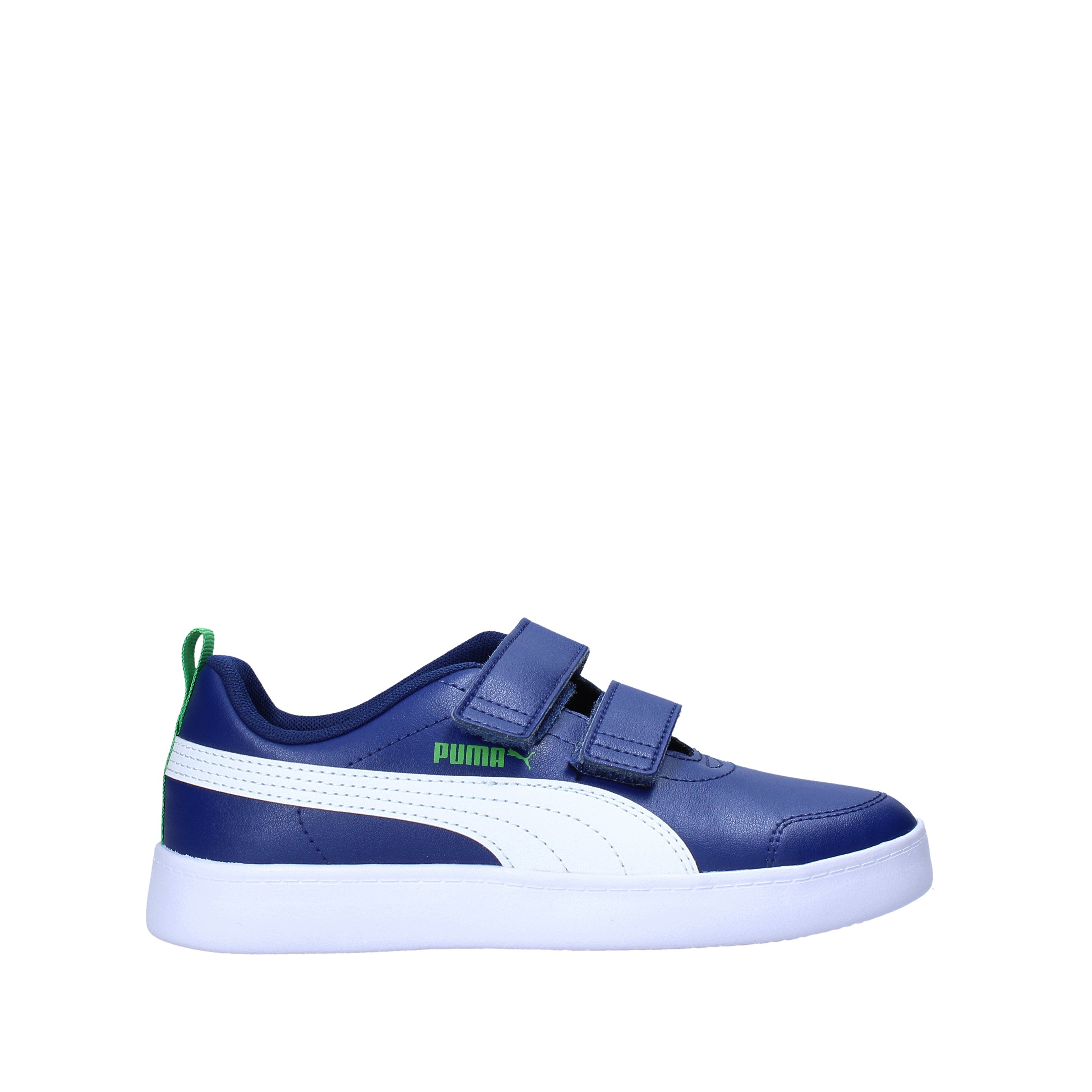 Scarpe con strappi Blu Puma