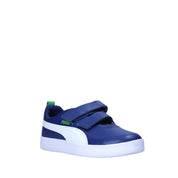 Scarpe con strappi Blu Puma