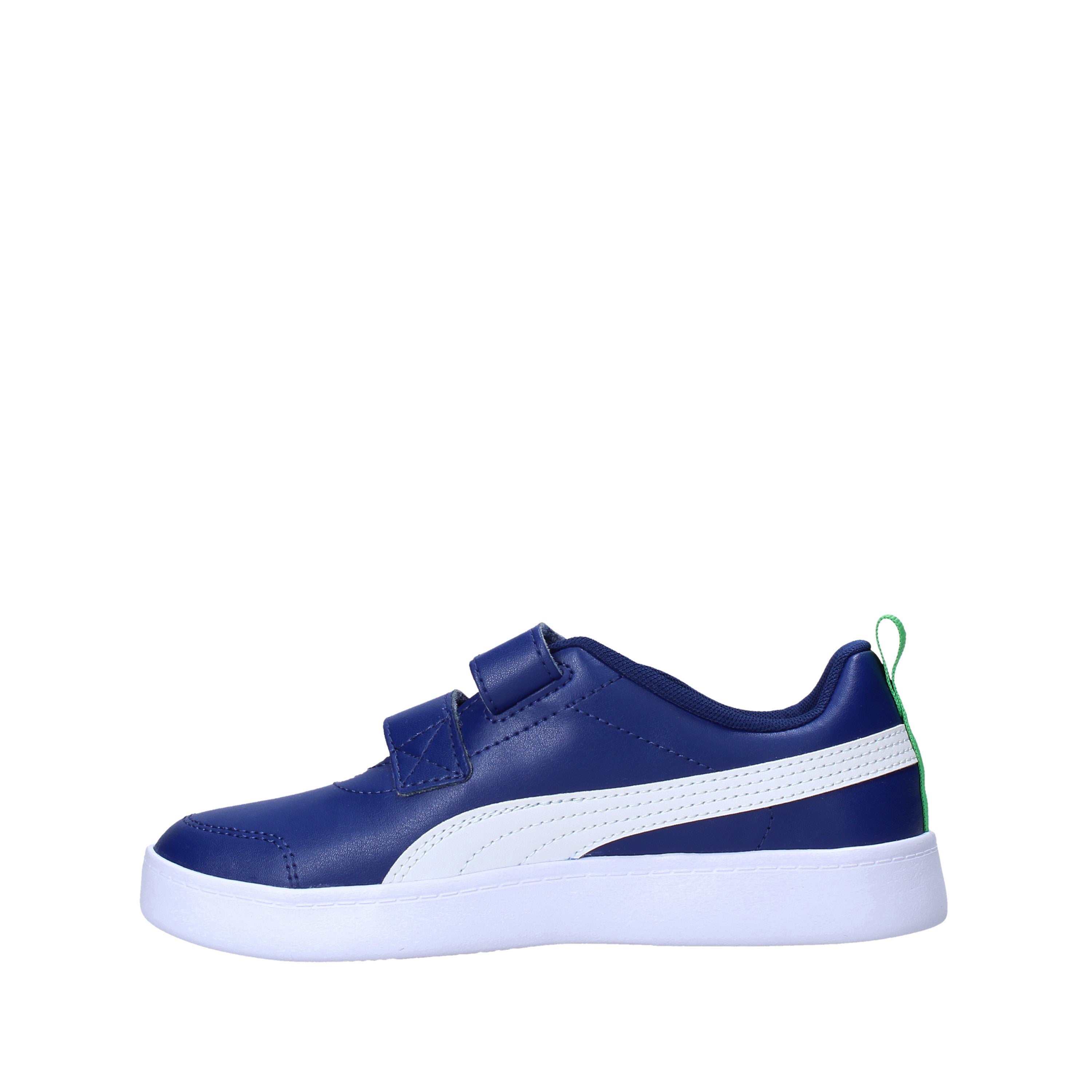 Scarpe con strappi Blu Puma