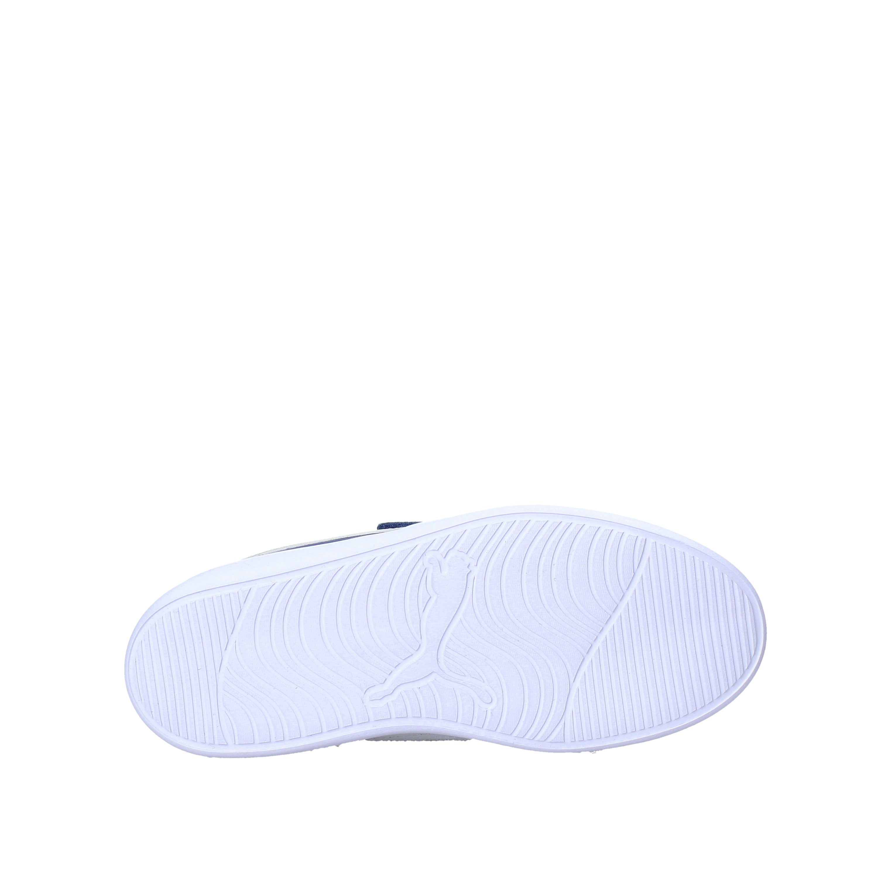 Scarpe con strappi Blu Puma