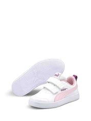 Scarpe con strappi Bianco Puma