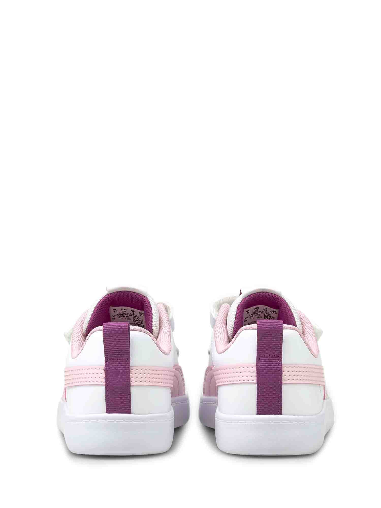 Scarpe con strappi Bianco Puma