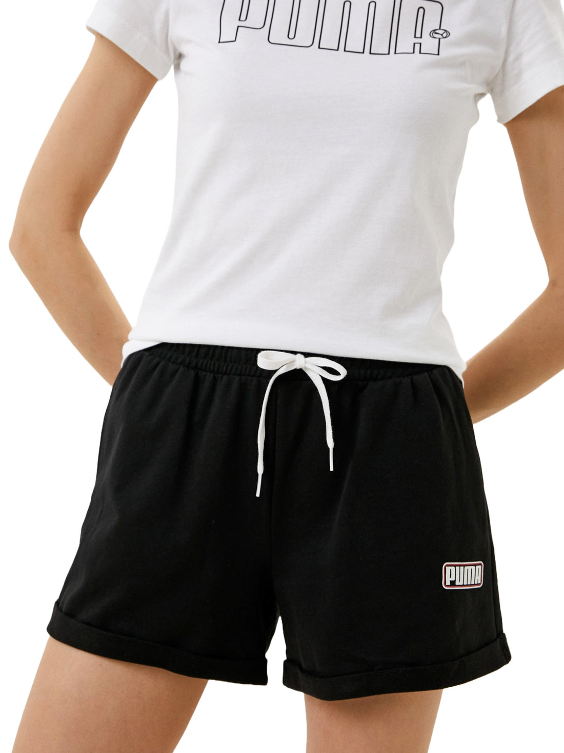 Shorts Nero Puma