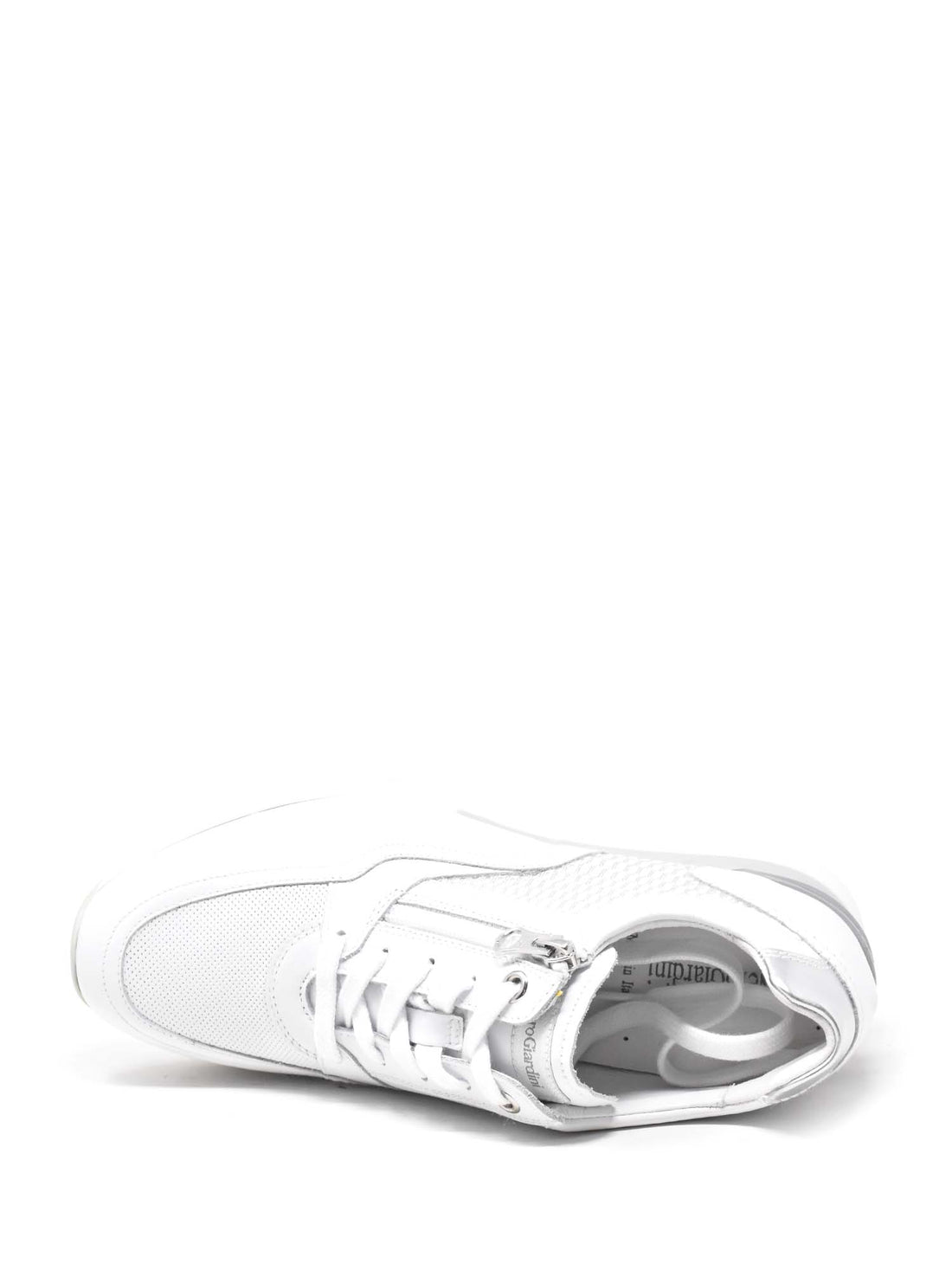 Sneakers Bianco Nero Giardini