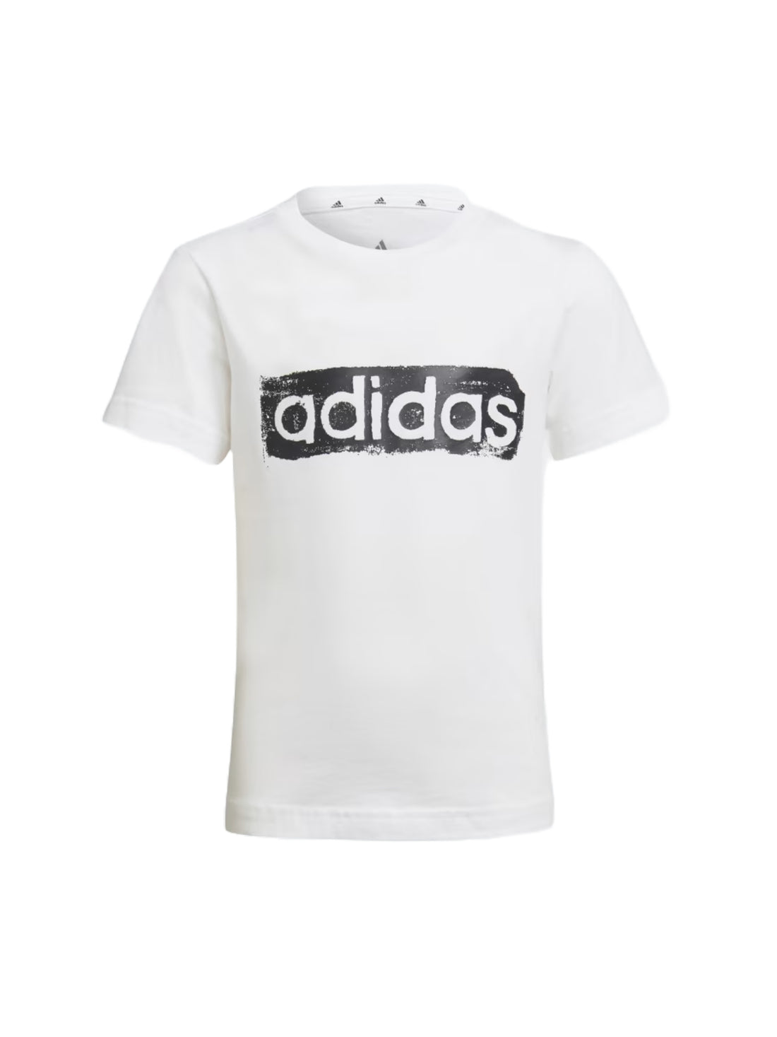 T-shirt Bianco Adidas Performance