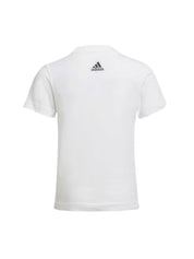 T-shirt Bianco Adidas Performance