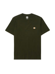 T-shirt Verde Dickies