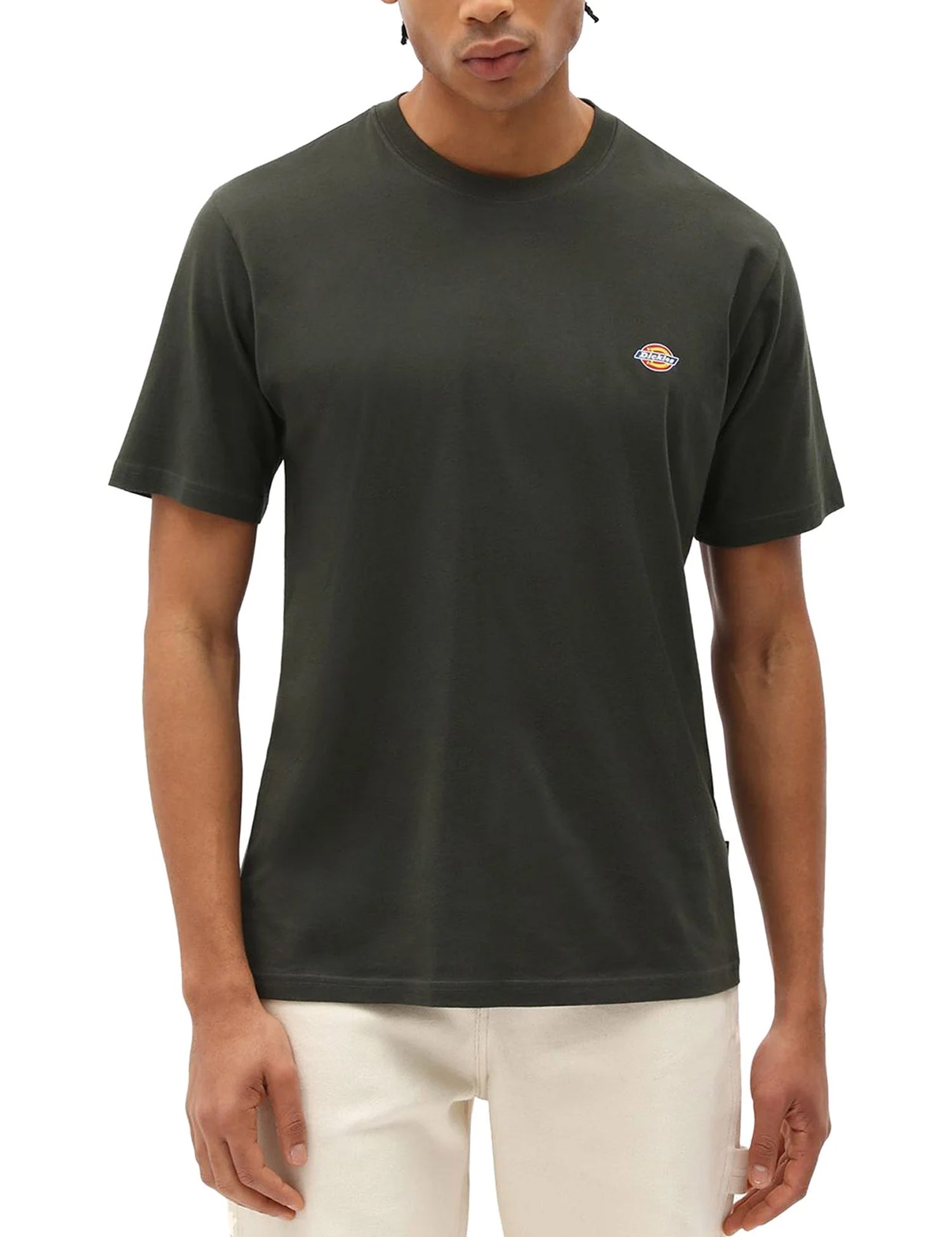 T-shirt Verde Dickies