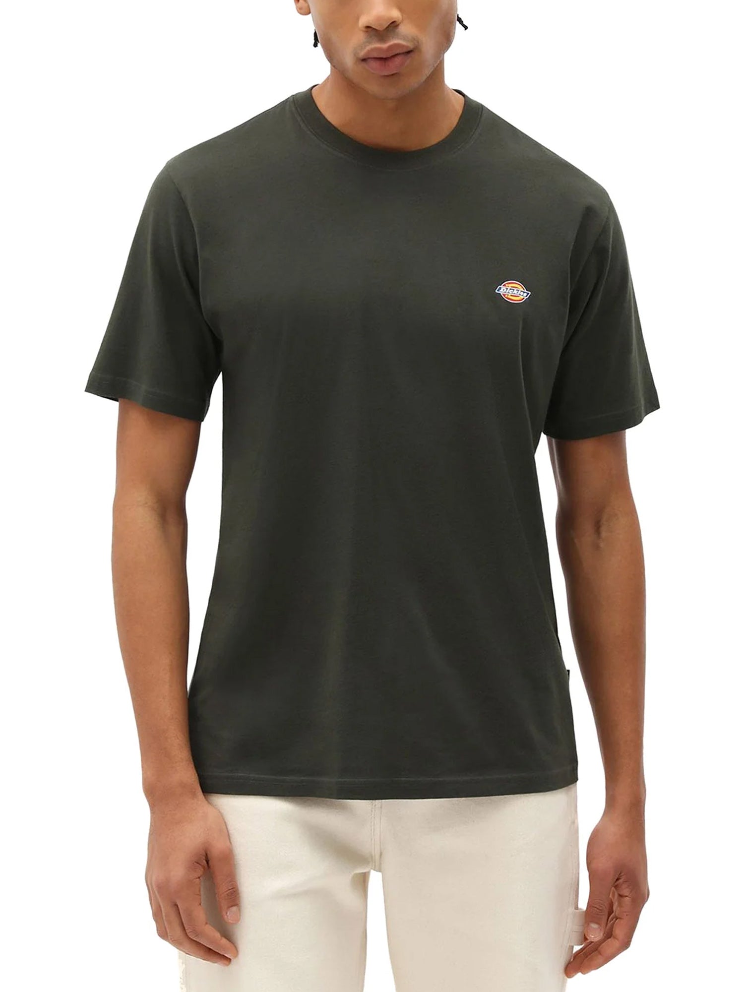 T-shirt Verde Dickies
