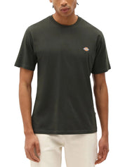 T-shirt Verde Dickies