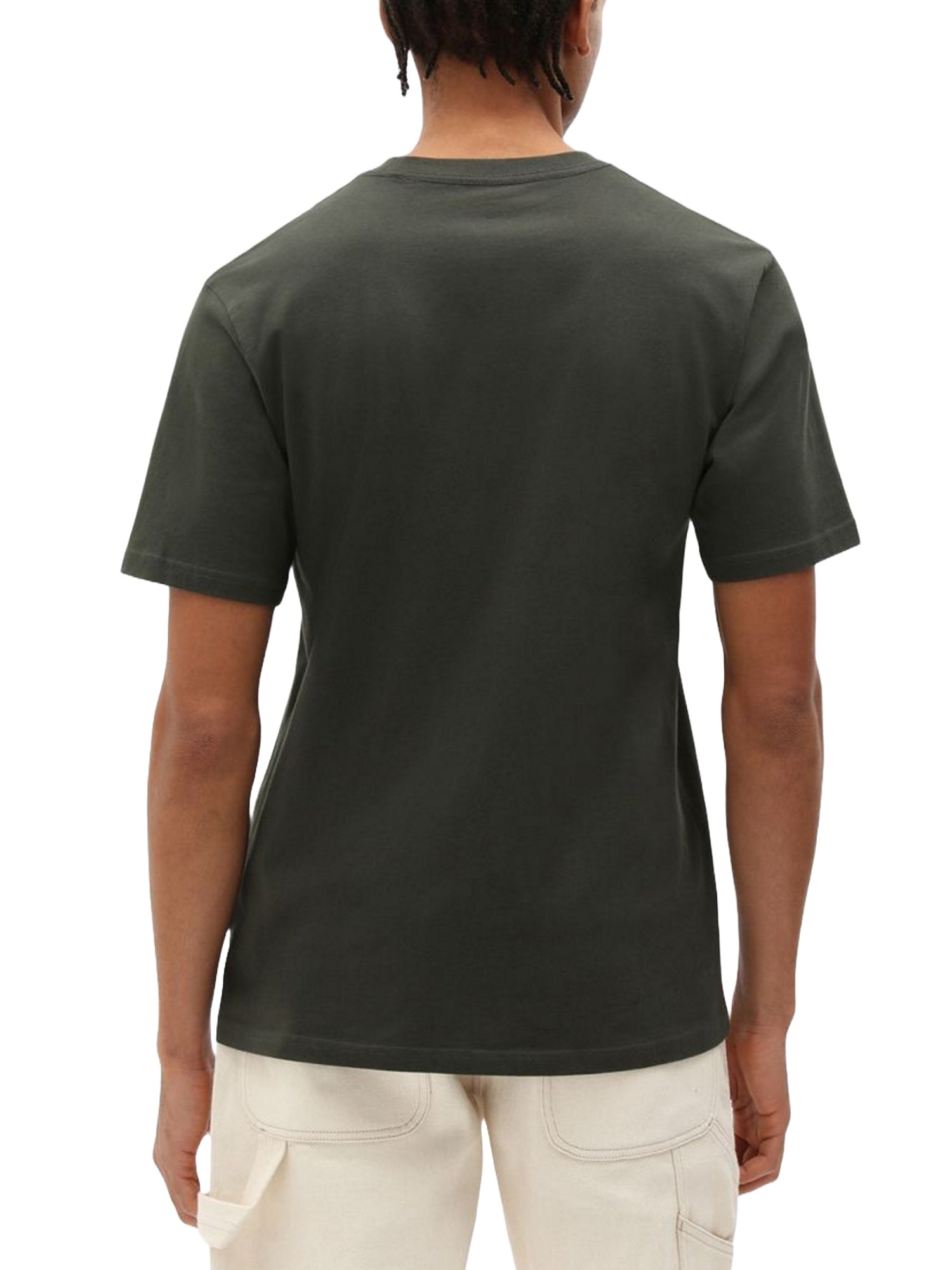 T-shirt Verde Dickies