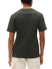 T-shirt Verde Dickies
