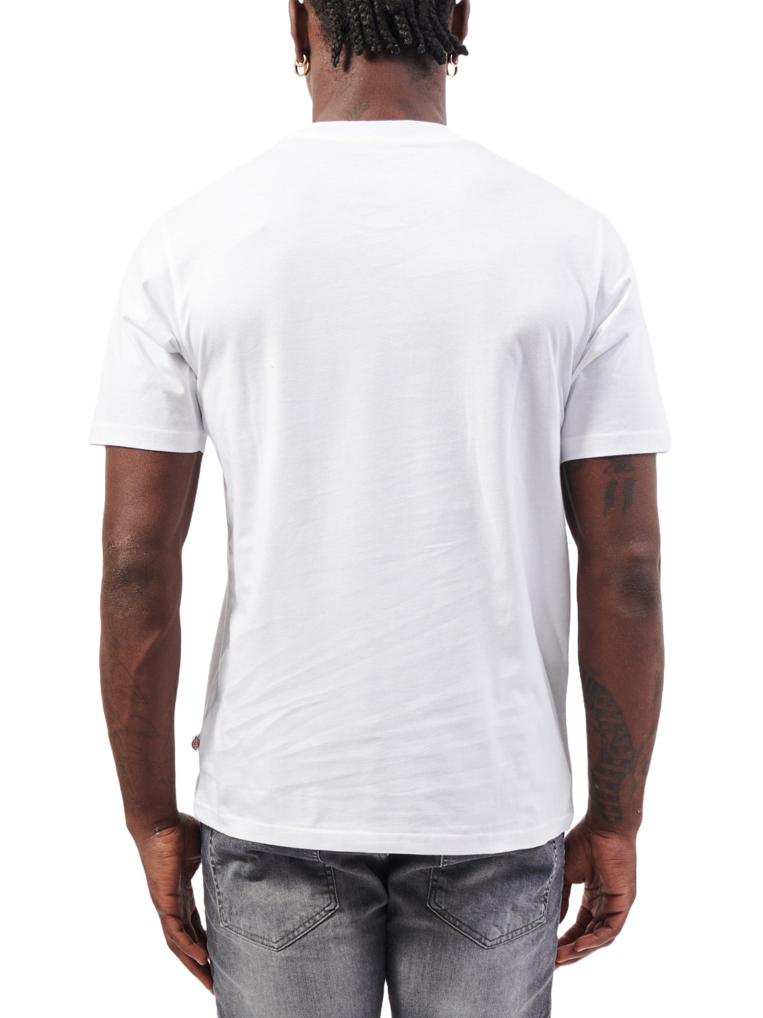 T-shirt Bianco Dickies