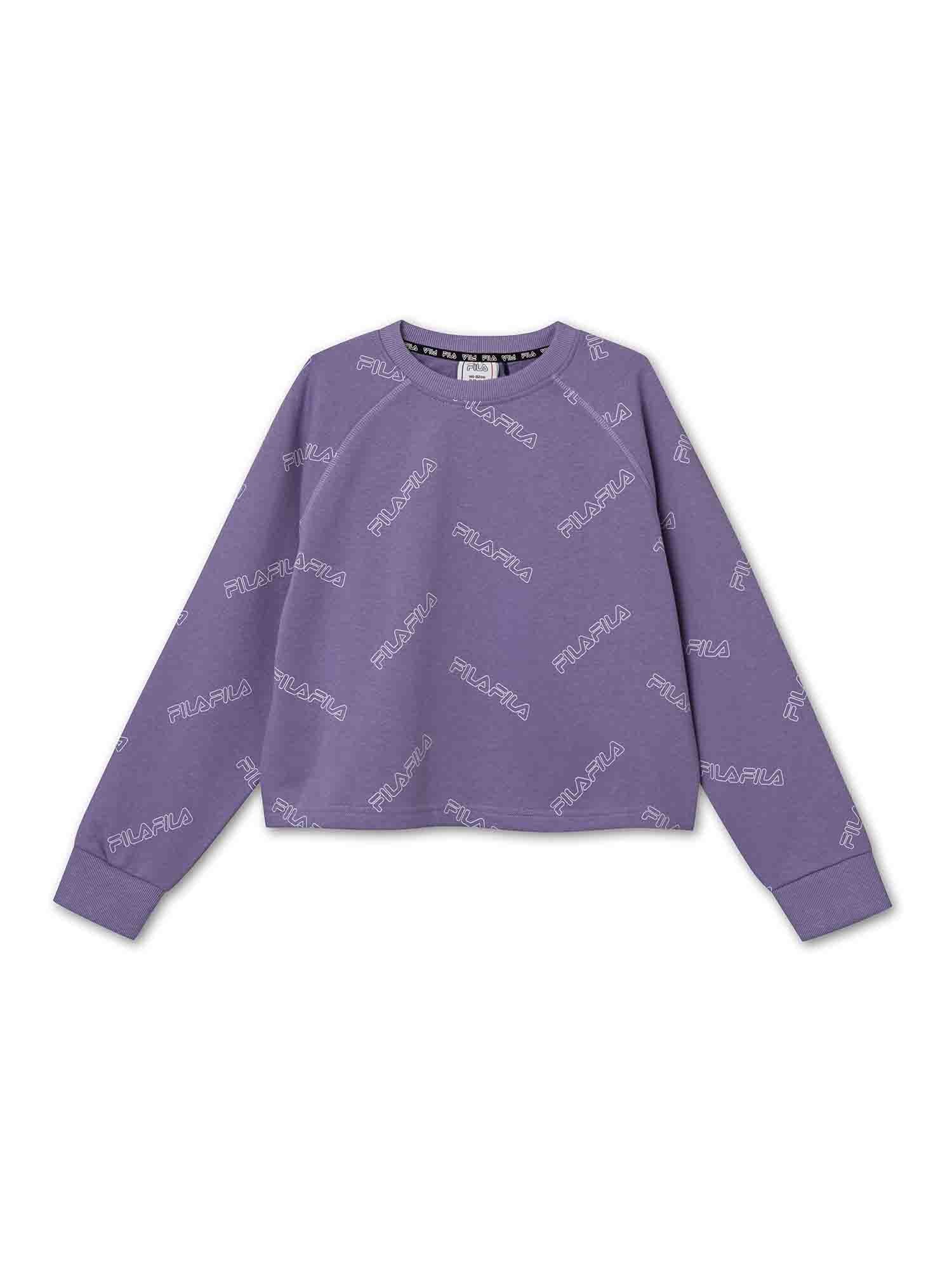 Felpe Viola Fila