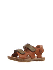 Sandali con strappi Marrone Naturino