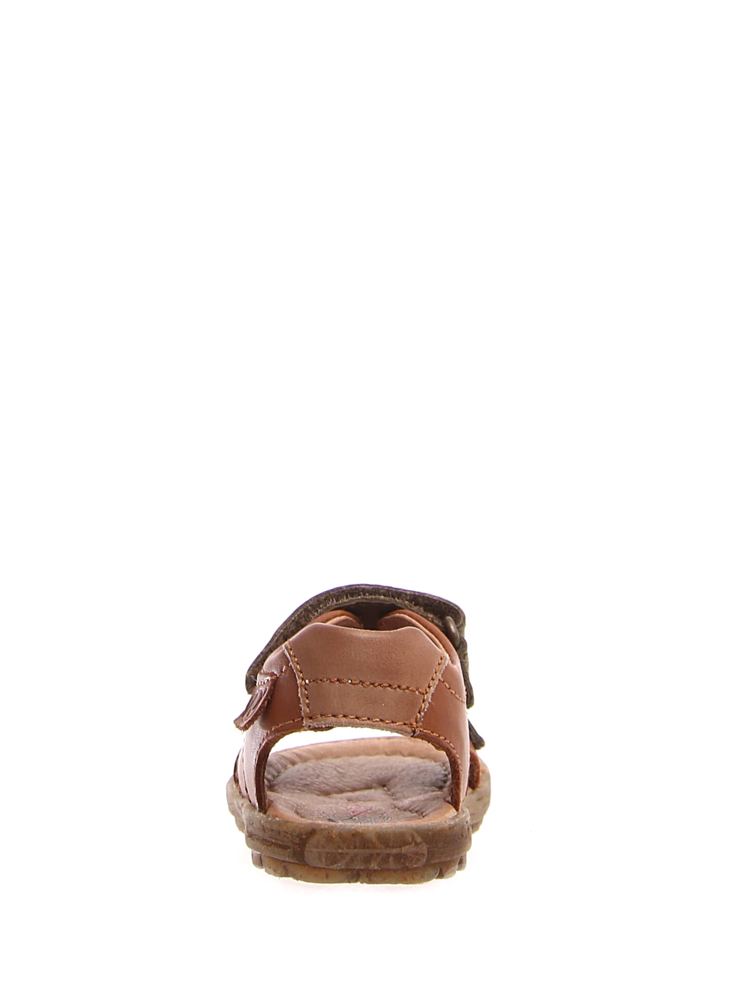 Sandali con strappi Marrone Naturino