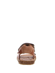 Sandali con strappi Marrone Naturino