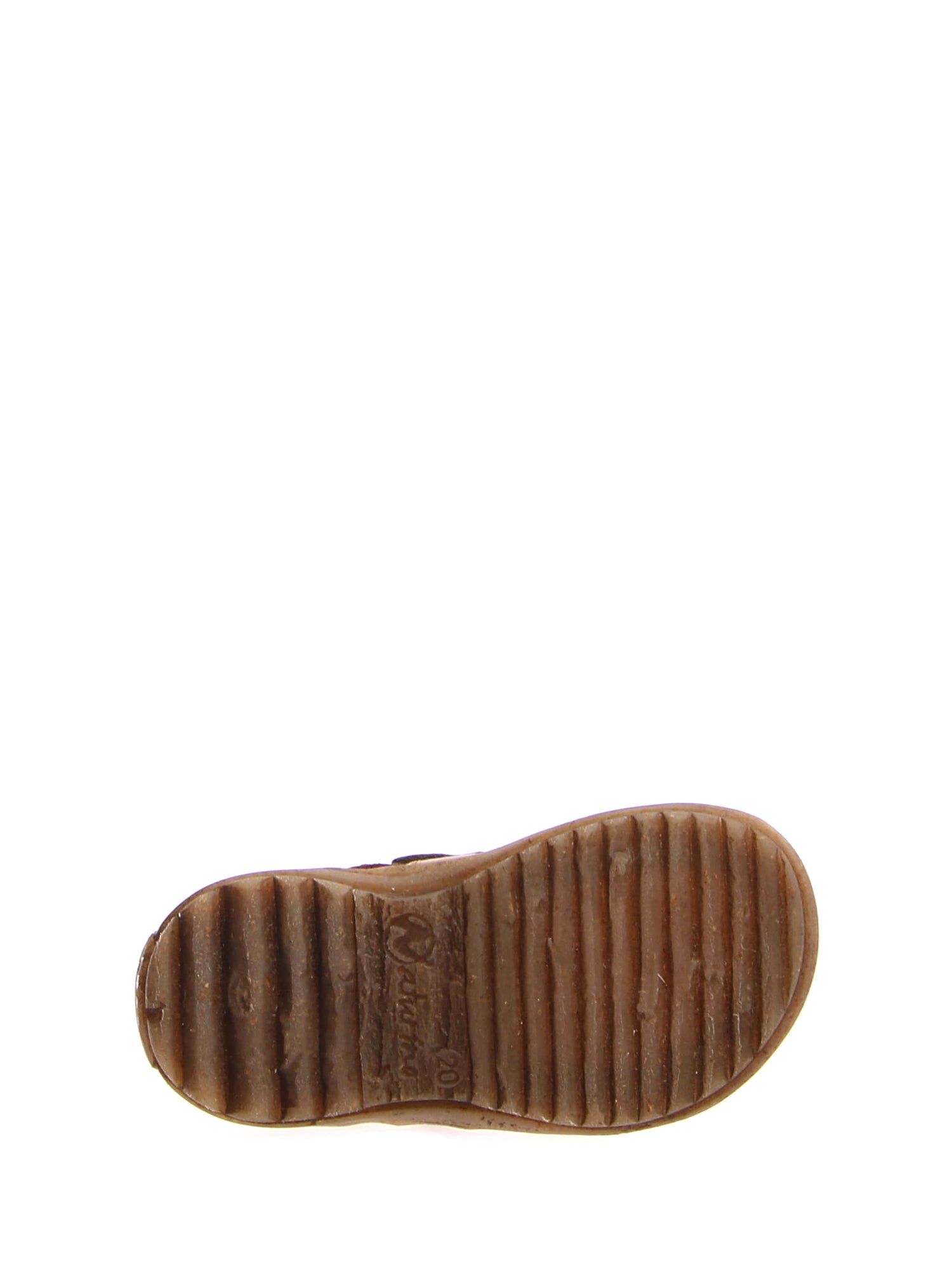 Sandali con strappi Marrone Naturino