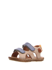 Sandali con strappi Beige Naturino