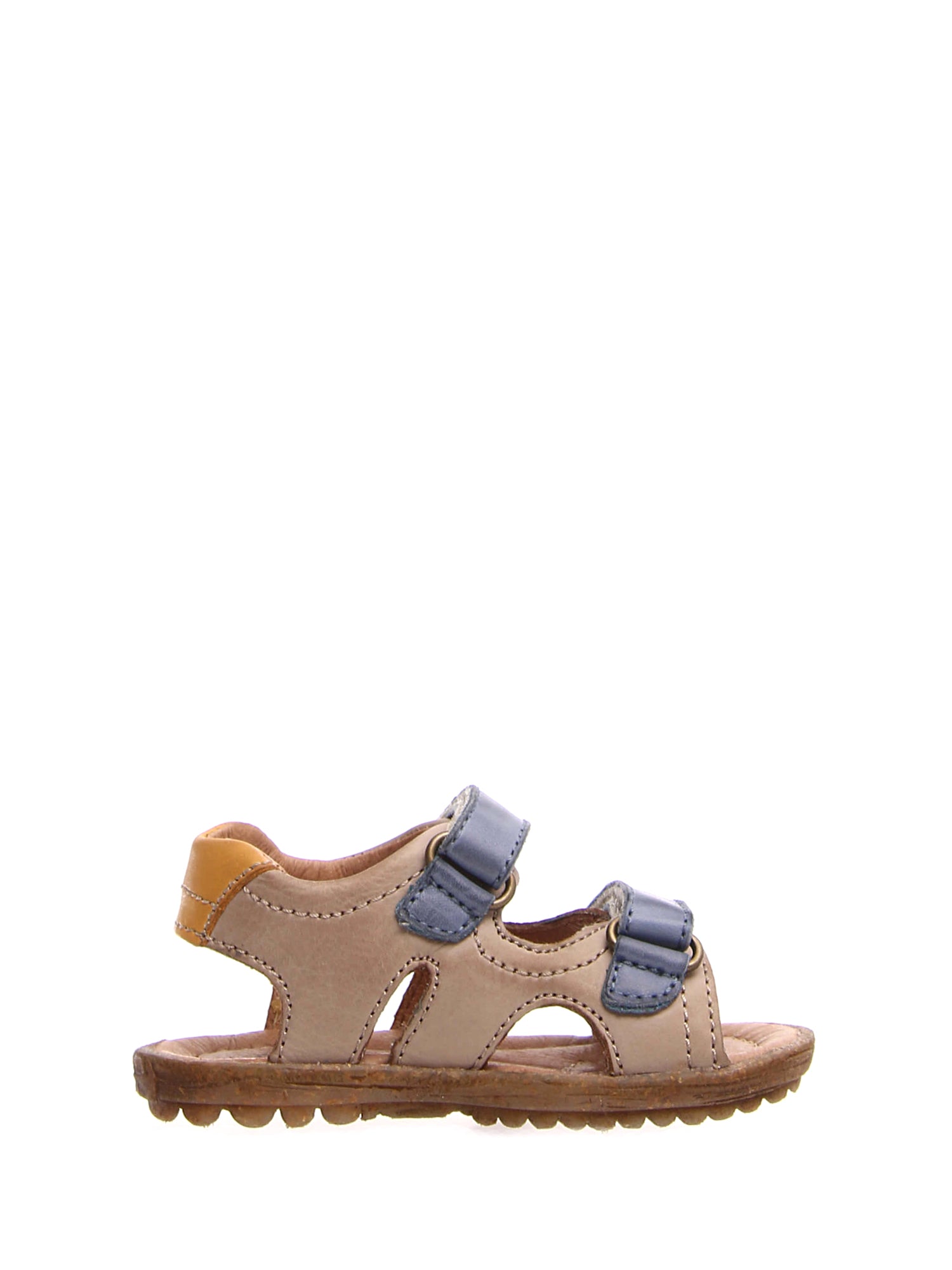 Sandali con strappi Beige Naturino