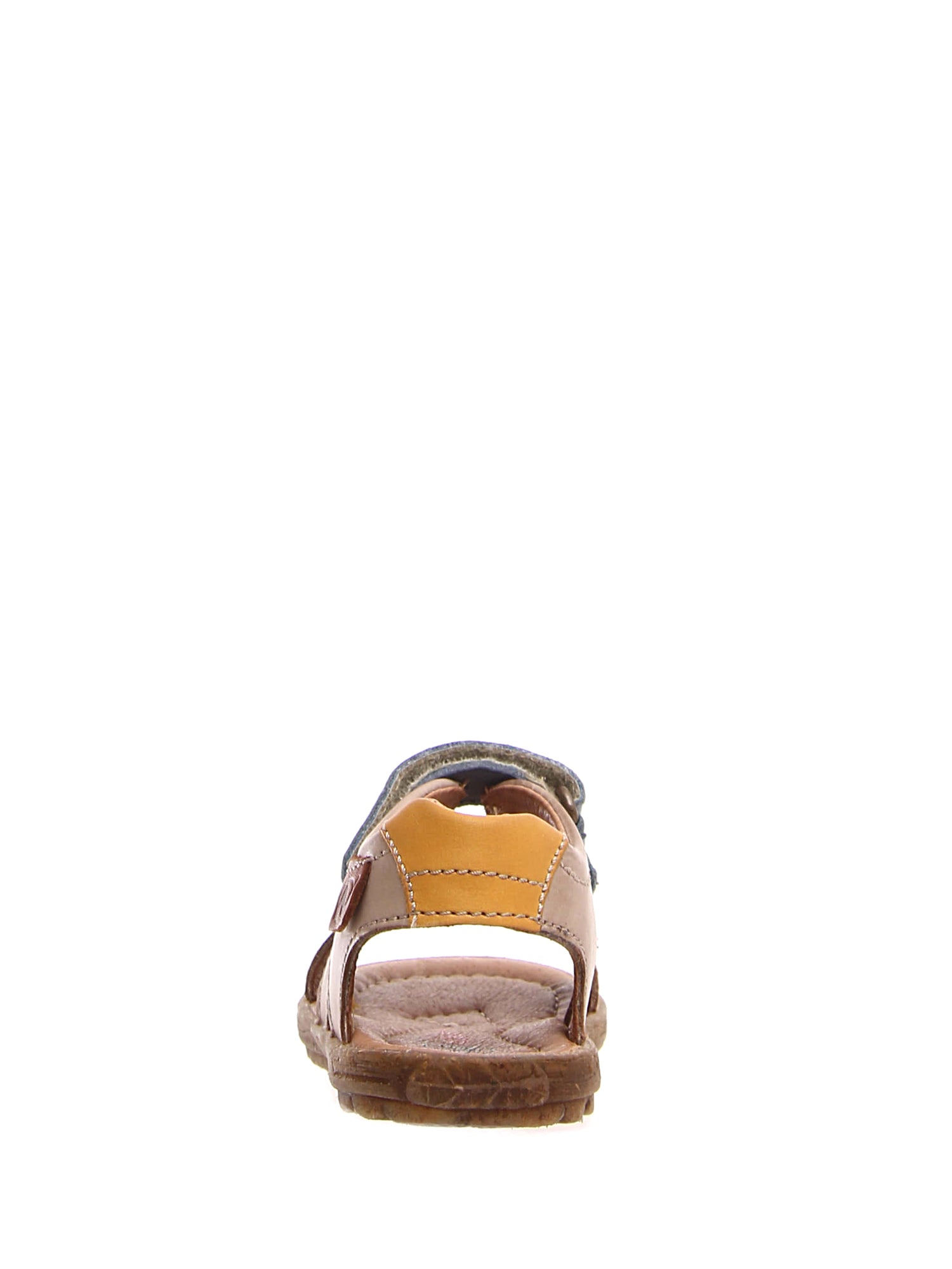 Sandali con strappi Beige Naturino