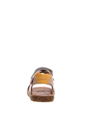 Sandali con strappi Beige Naturino