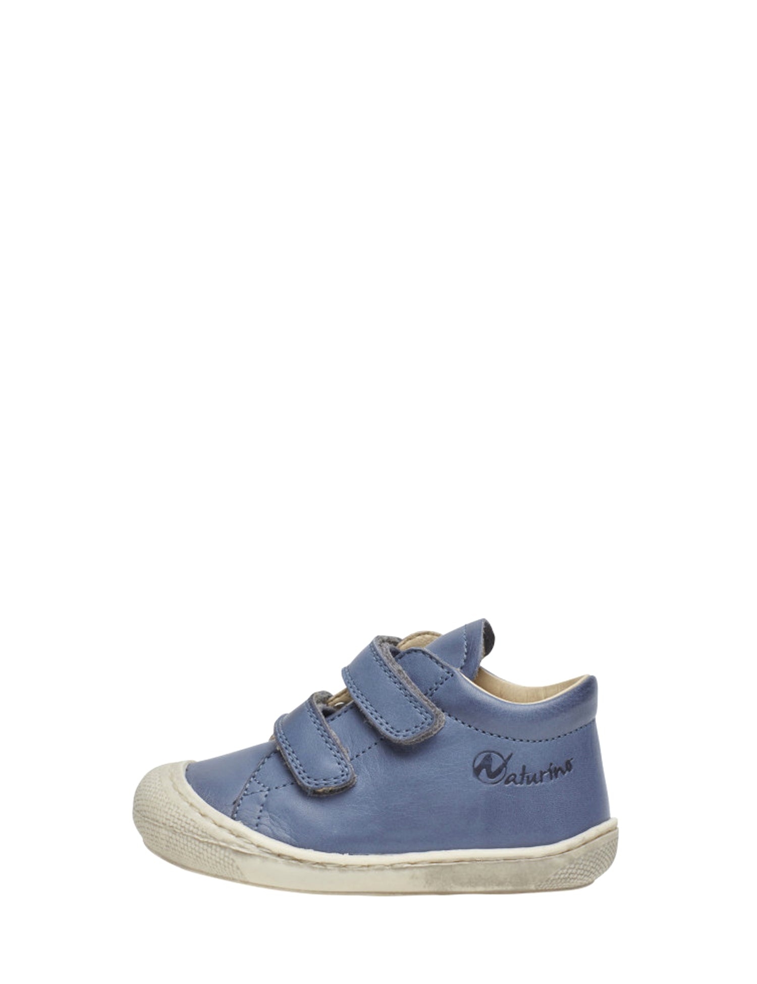 Scarpe con strappi Blu Chiaro Naturino