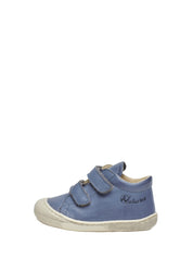 Scarpe con strappi Blu Chiaro Naturino
