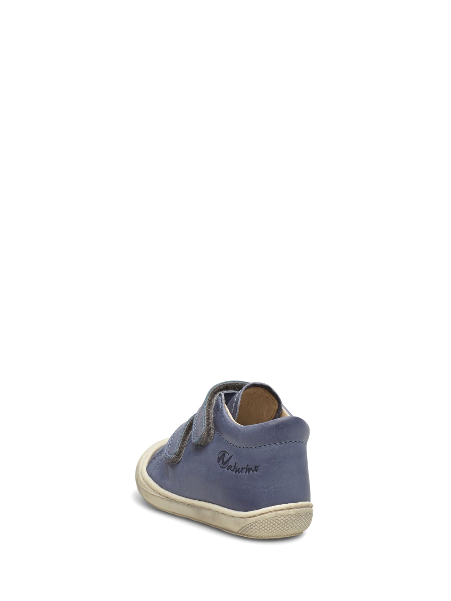 Scarpe con strappi Blu Chiaro Naturino