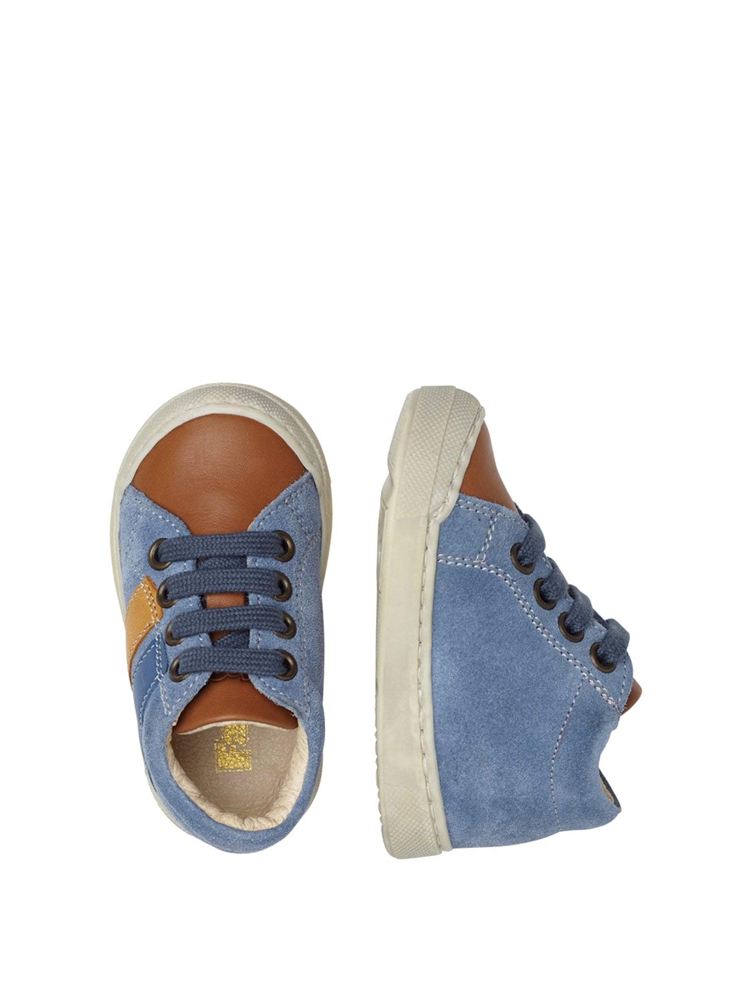 Sneakers Blu Falcotto