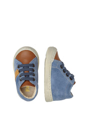 Sneakers Blu Falcotto