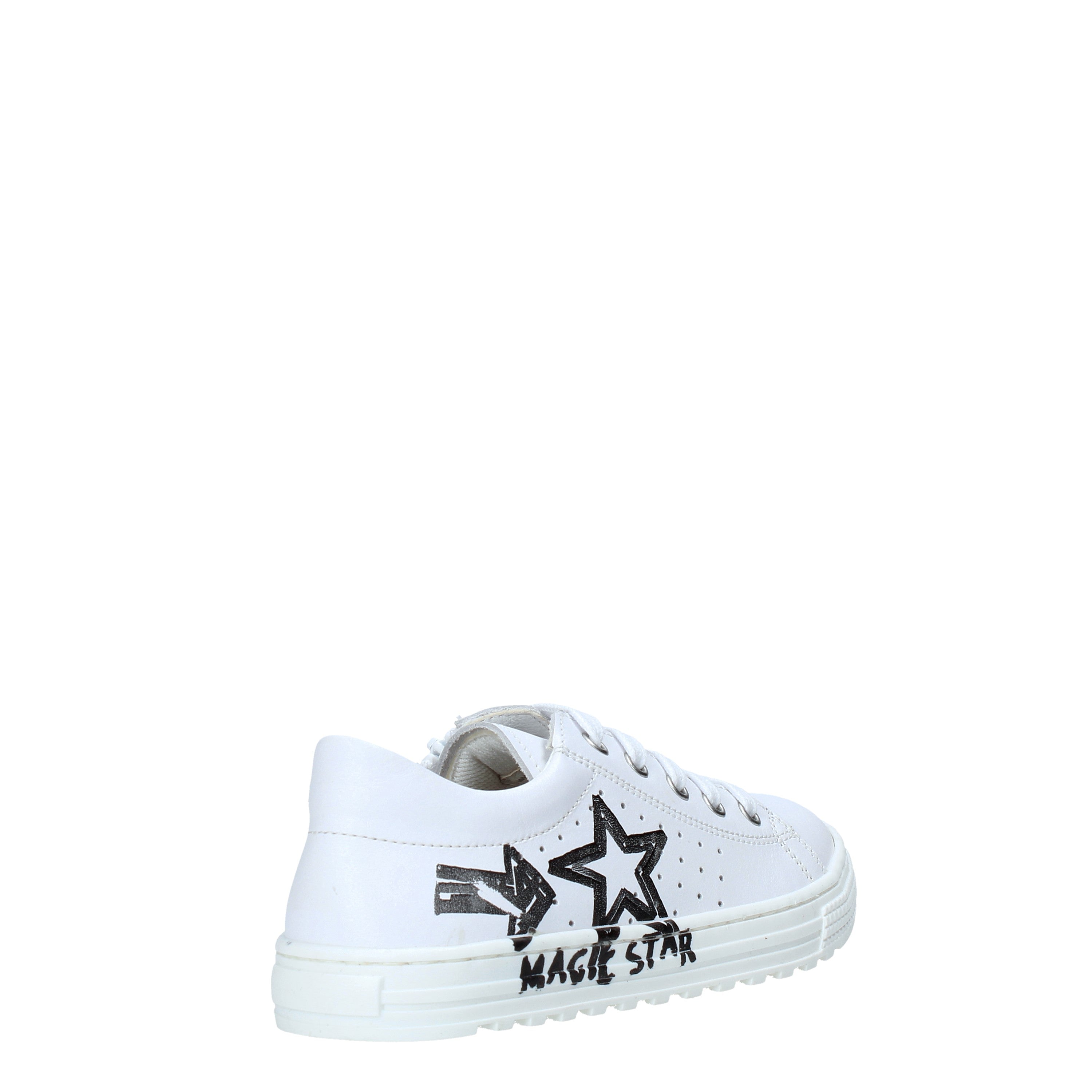 Sneakers Bianco Naturino
