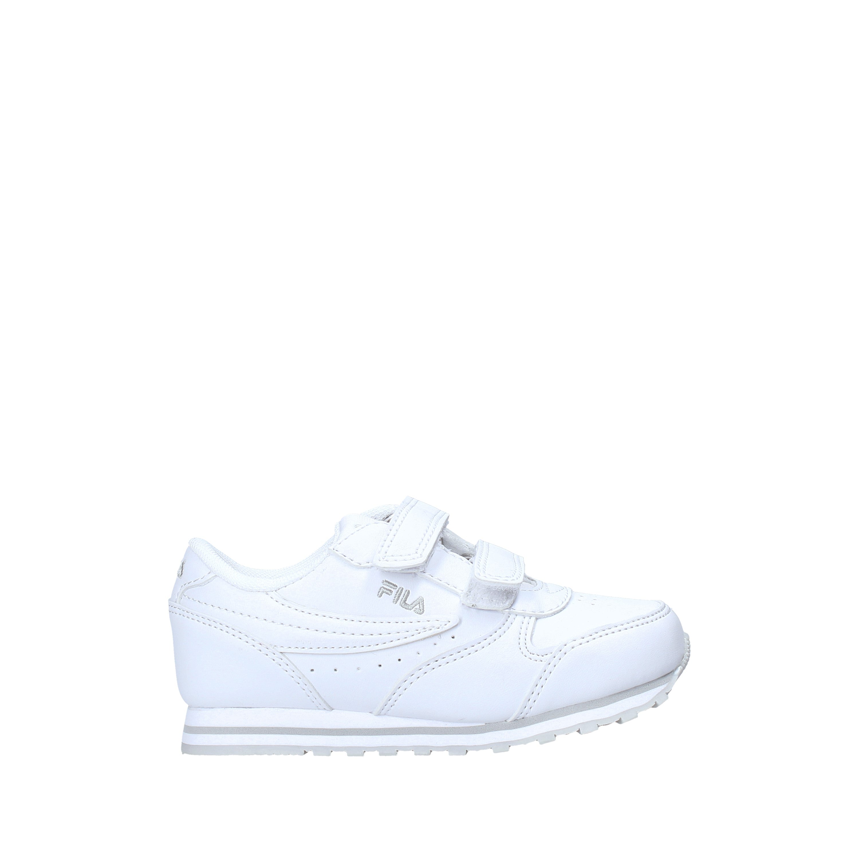 Scarpe con strappi Bianco Fila